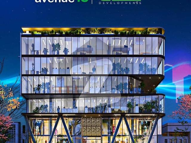 Commercial for sale in Rawalpindi, Islamabad Capital Territory