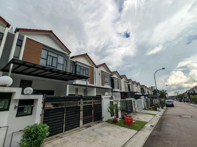 Terraced House for rent in Bukit Ledang, Johor