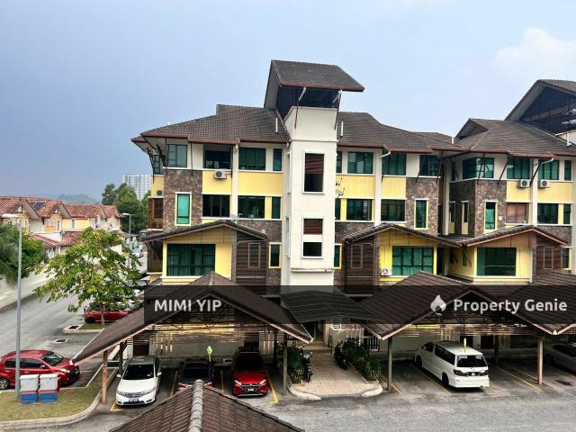 Townhouse for sale in Kajang, Langat