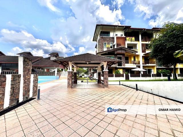 House for sale in Kajang, Langat