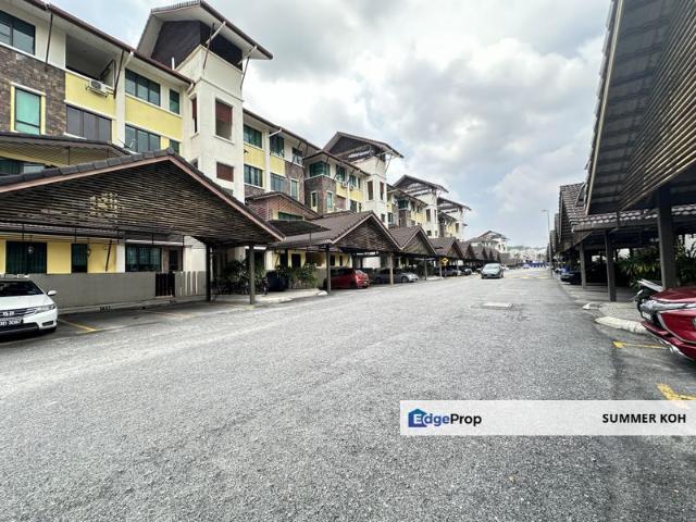 House for sale in Avenue Two, Lake Valley, Majlis Perbandaran Kajang