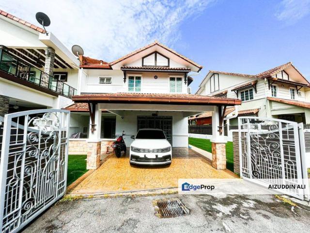 House for sale in Kajang, Langat