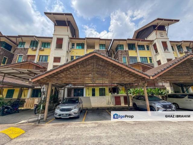 House for sale in Kajang, Langat