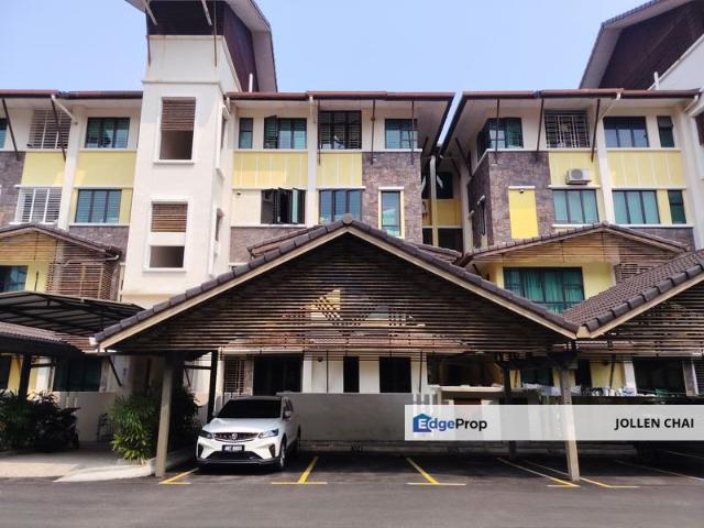 Condominium for rent in Kajang, Langat