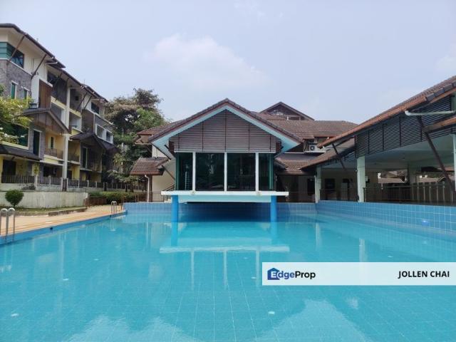Condominium for sale in Kajang, Langat