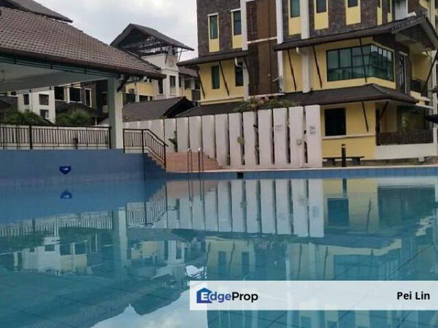 House for sale in Avenue Two, Lake Valley, Majlis Perbandaran Kajang