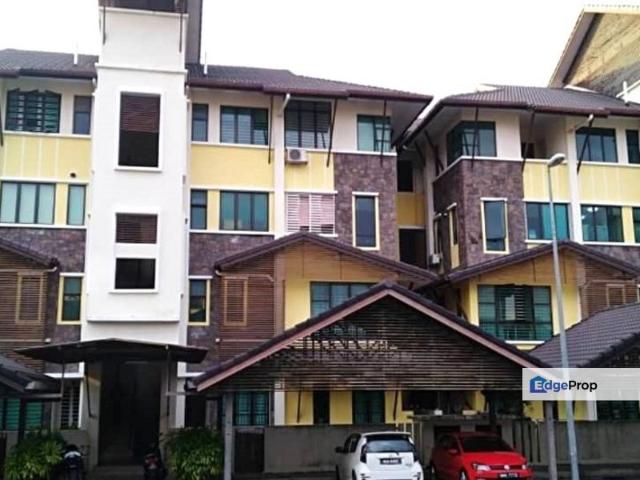 House for sale in Kajang, Langat