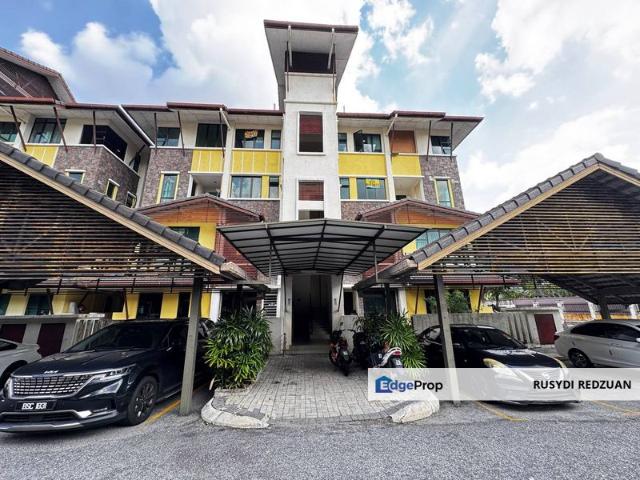 House for sale in Kajang, Langat
