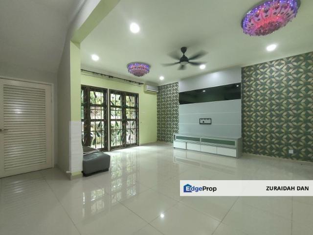 House for rent in Kajang, Langat