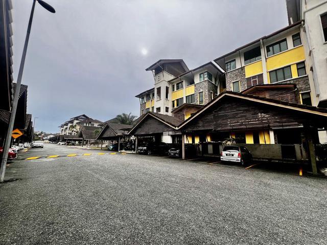 Townhouse for sale in Cheras, Kuala Lumpur