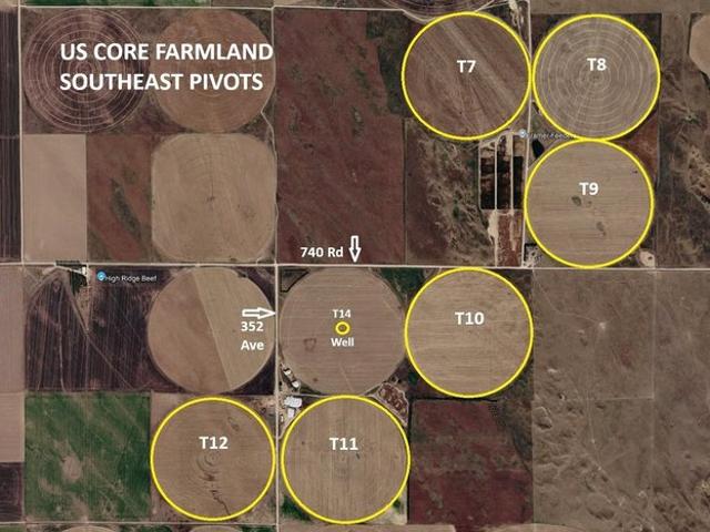 Land for sale in Nebraska