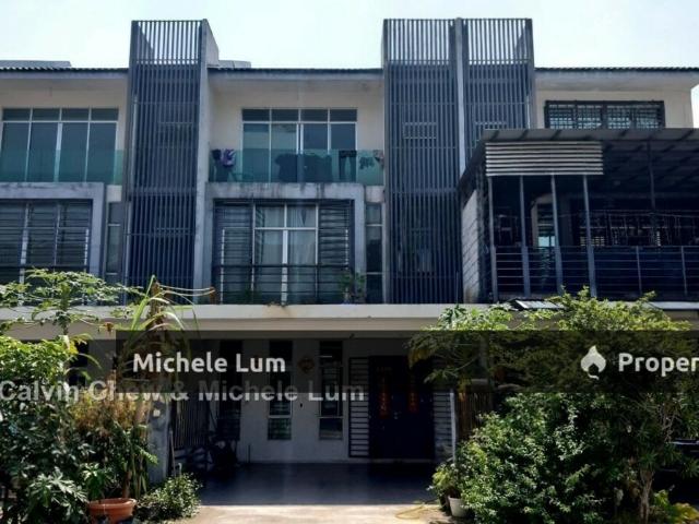 Terraced House for rent in Kajang, Langat