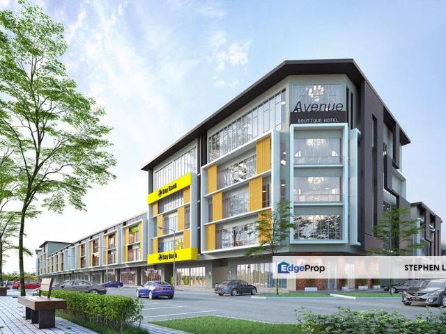 Shop for sale in Medan Puteri, Majlis Perbandaran Selayang
