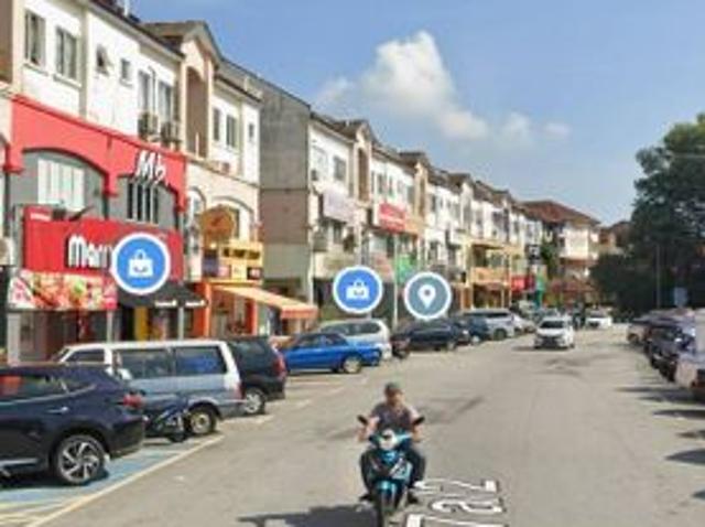 Shop for rent in Selayang, Selangor