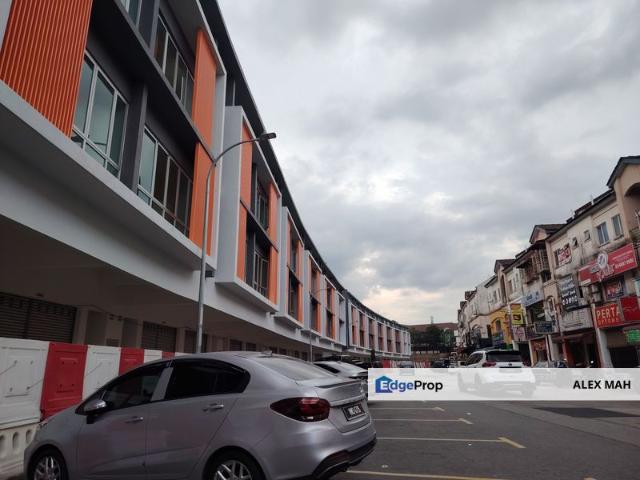 Shop for rent in Selayang, Selangor
