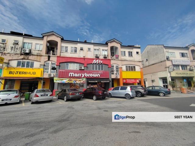 Shop for rent in Selayang, Selangor