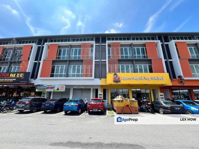 Shop for rent in Selayang, Selangor