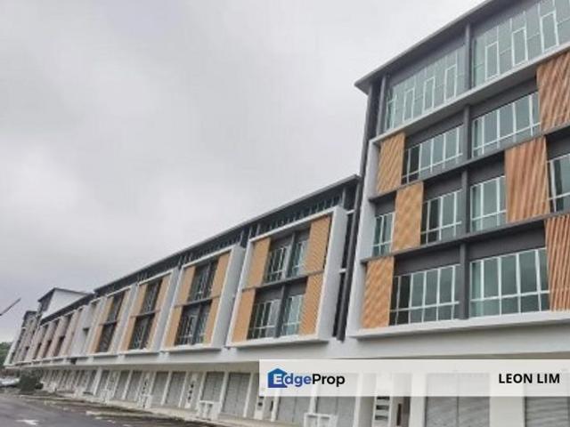 Shop for rent in Selayang, Selangor