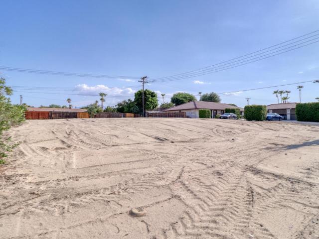Land for sale in Indio, California