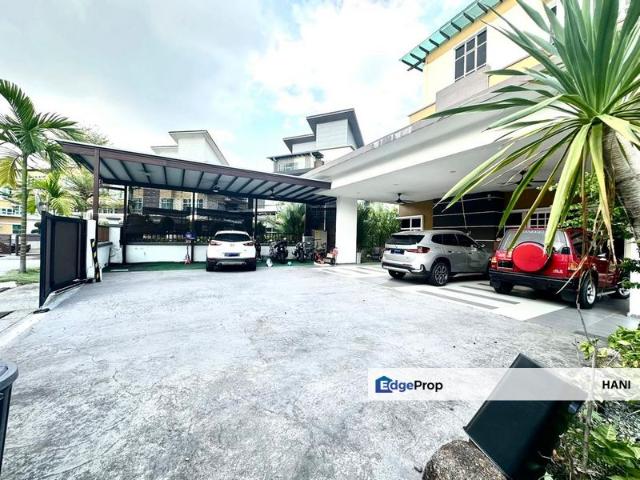 House for sale in Kajang, Langat
