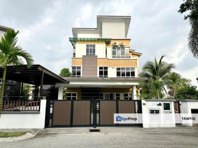 House for sale in Kajang, Langat