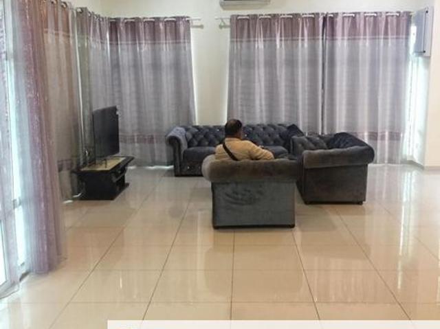 House for rent in Kajang, Langat