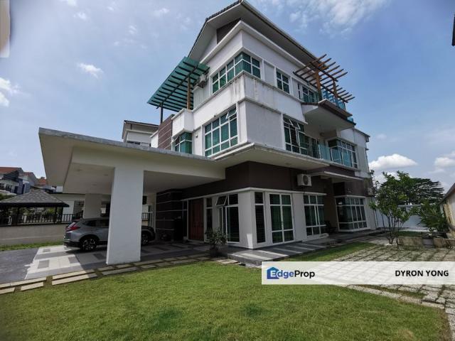 House for sale in Kajang, Langat