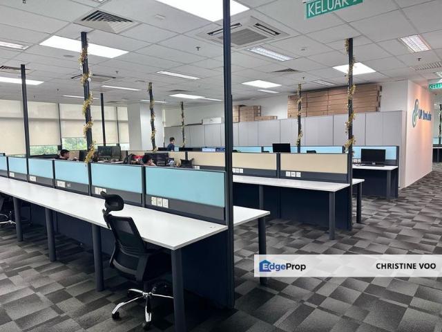 Shop for rent in Country Heights Damansara, Kuala Lumpur