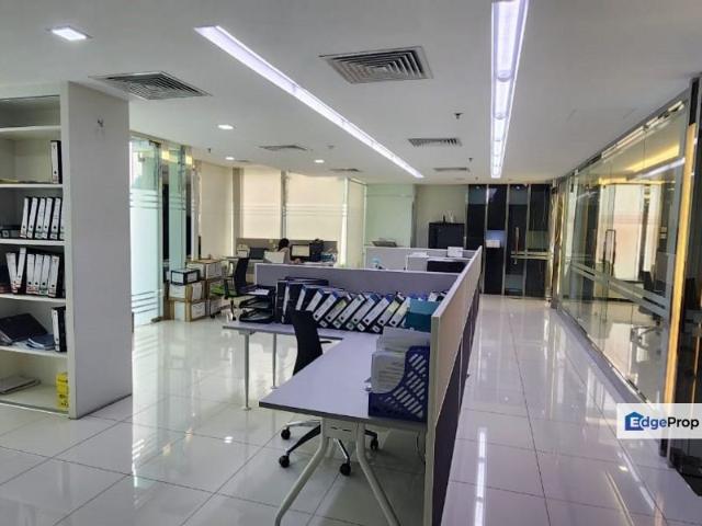 Shop for rent in Country Heights Damansara, Kuala Lumpur