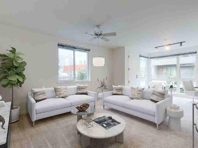 Apartment for rent in Emeryville, California