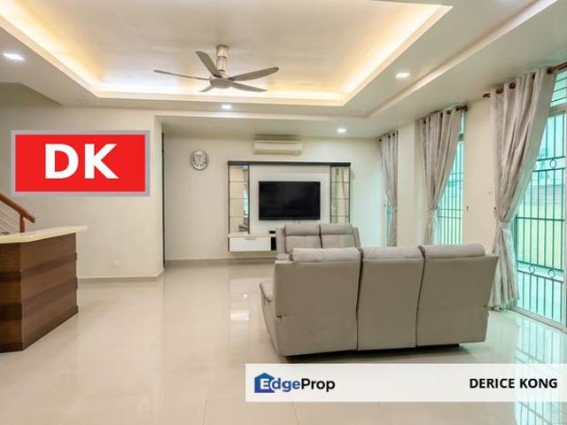 House for sale in Kajang, Langat