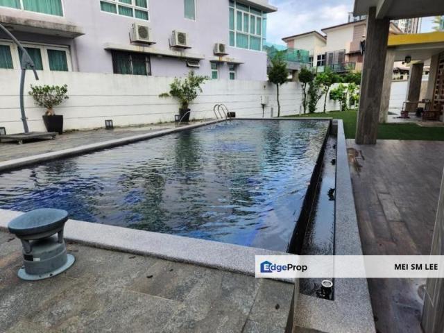 House for sale in Kajang, Langat