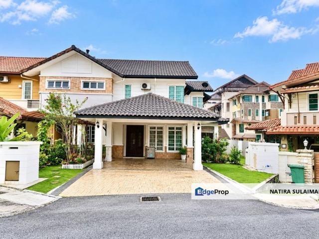 House for sale in Avenue 6, Lake Valley, Majlis Perbandaran Kajang