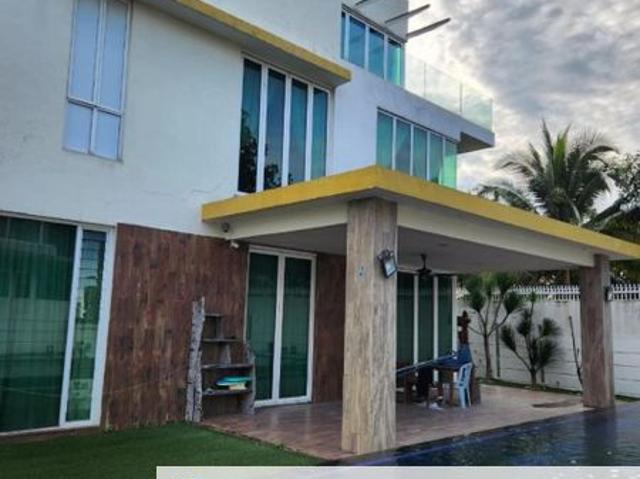 House for rent in Kajang, Langat