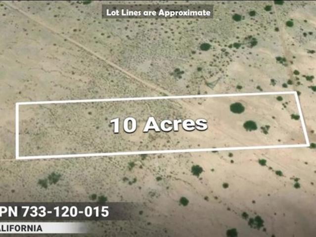 Land for sale in Mecca, California