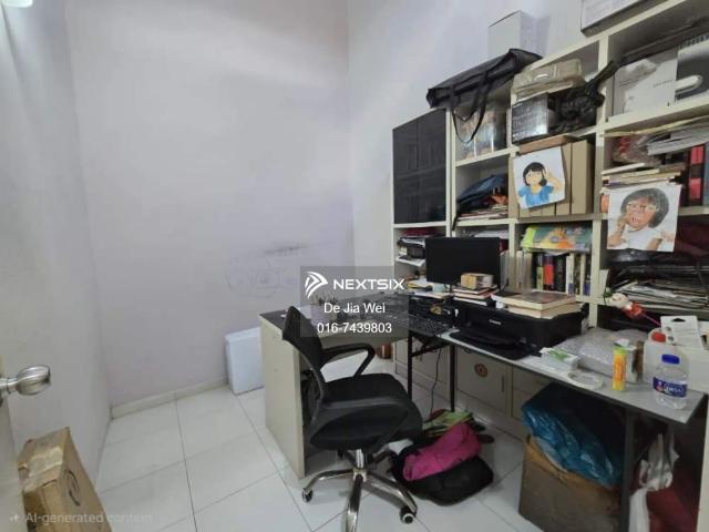 House for rent in Pulai, Bukit Ledang