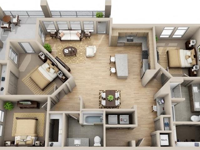 Apartment for rent in Euless