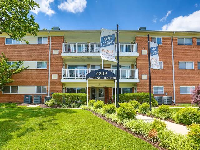 Apartment for rent in Suitland, Maryland