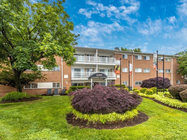 Apartment for rent in Suitland, Maryland