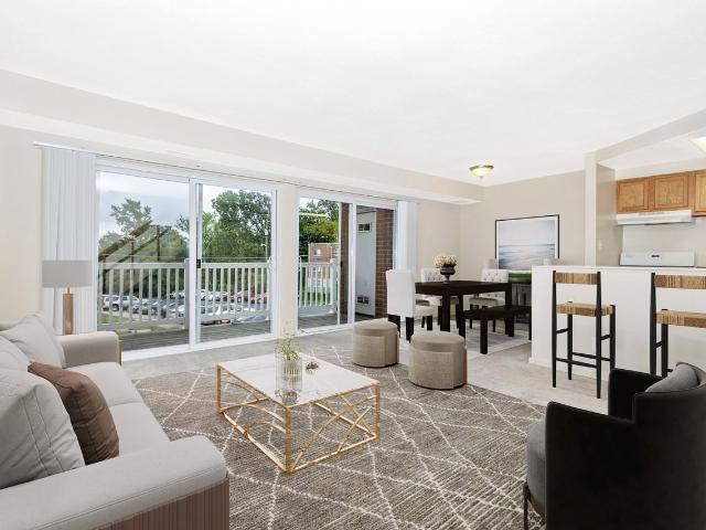 Apartment for rent in Suitland, Maryland