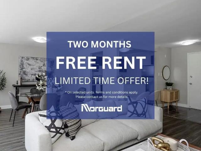 Apartment for rent in Waterloo, Ontario