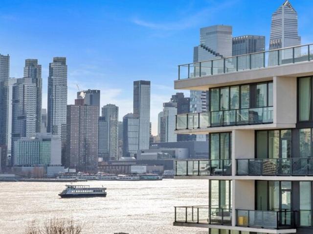 Condo for sale in Weehawken