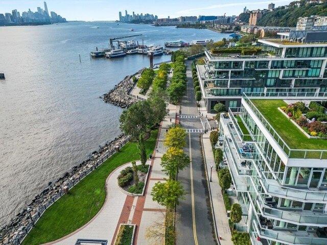 Condo for sale in Weehawken
