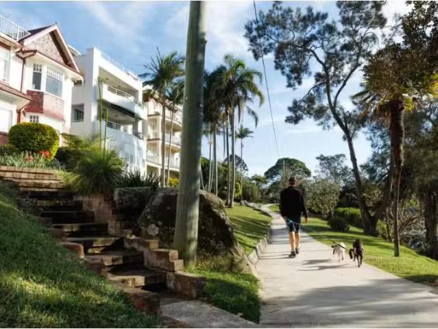 Apartment for rent in Cremorne Junction, Sydney