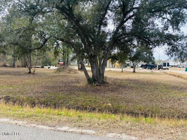 Land for sale in Waveland, Mississippi