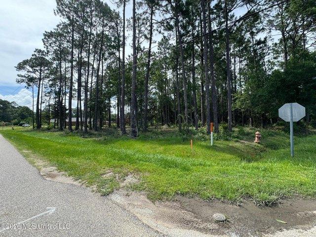 Land for sale in Waveland, Mississippi