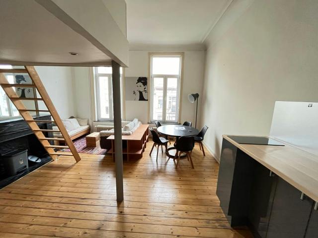 Appartement location à Vorst, Bruxelles