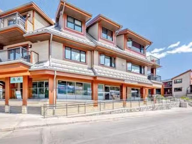 Condo for sale in Canmore, Alberta