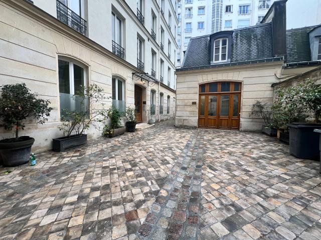 Appartement location à Nanterre, Courbevoie