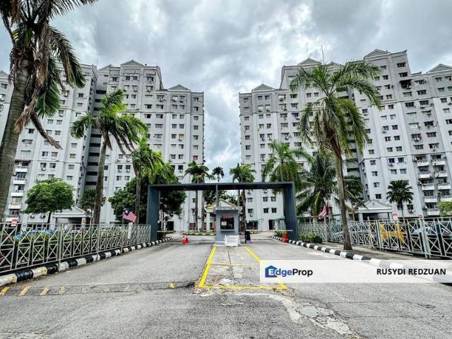 Condominium for sale in Country Heights Damansara, Kuala Lumpur